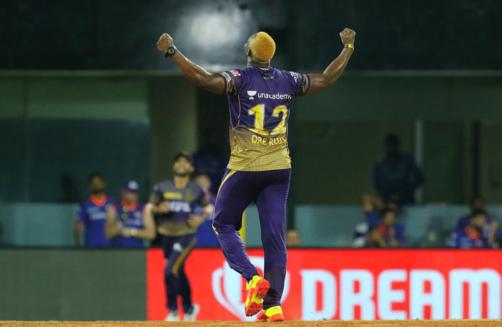 Andre Russell