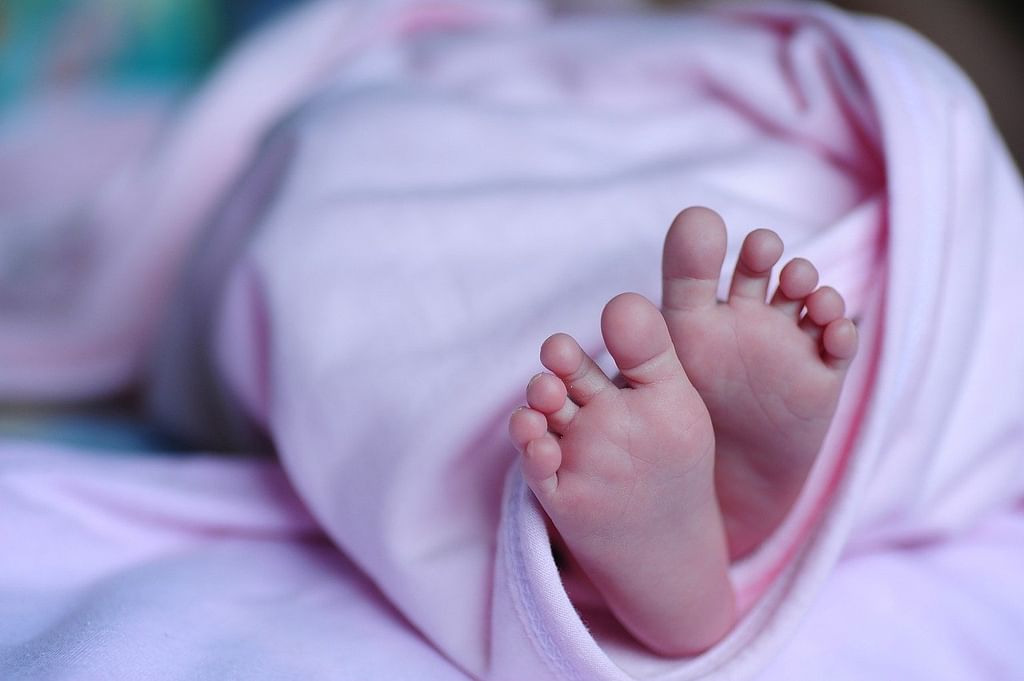 Baby (Representational Image)