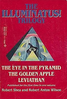 Illuminatus Trilogy Book