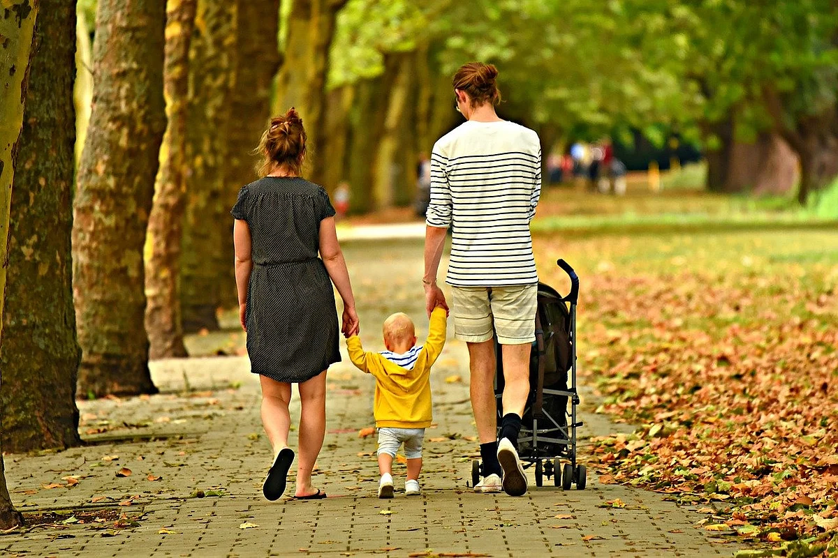 Parents and Kid