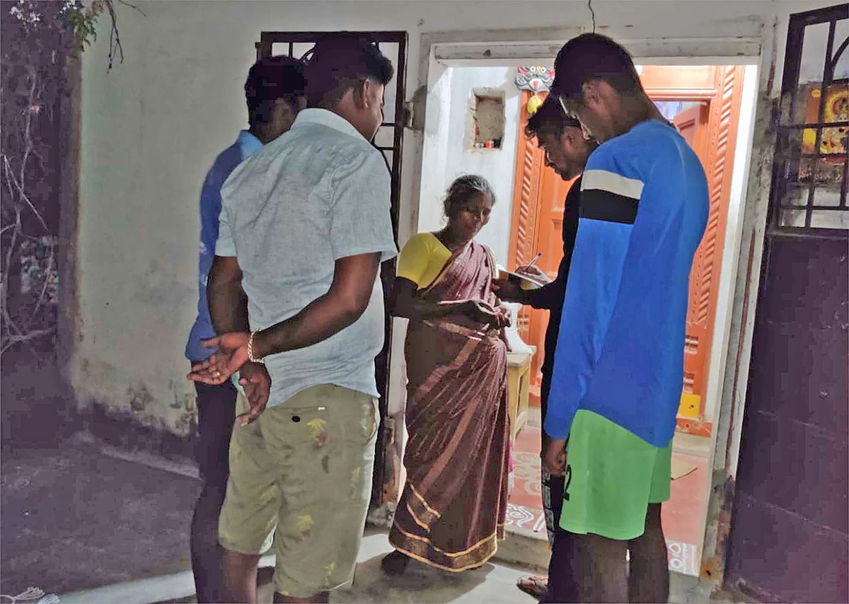 புதுச்சேரியில் கரன்சி வெள்ளம்!