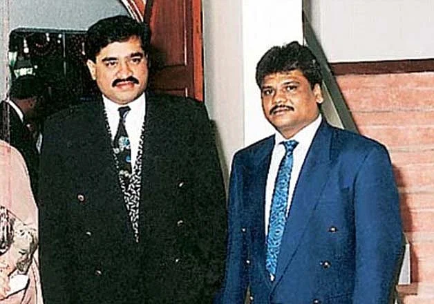 தாவூத் இப்ராஹிமுடன் சோட்டாராஜன்