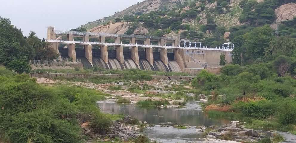 KRP Dam