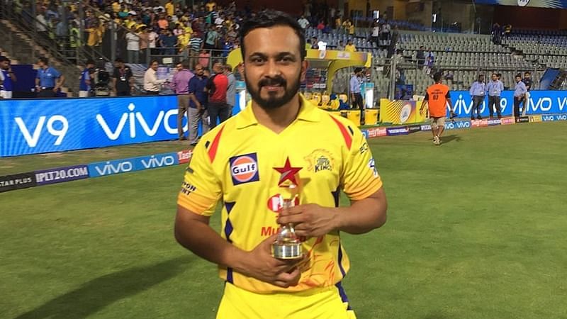 Kedar Jadhav