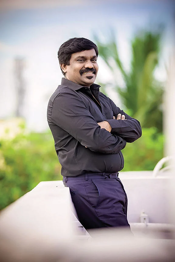 விகடன் TV: ரிமோட் பட்டன்