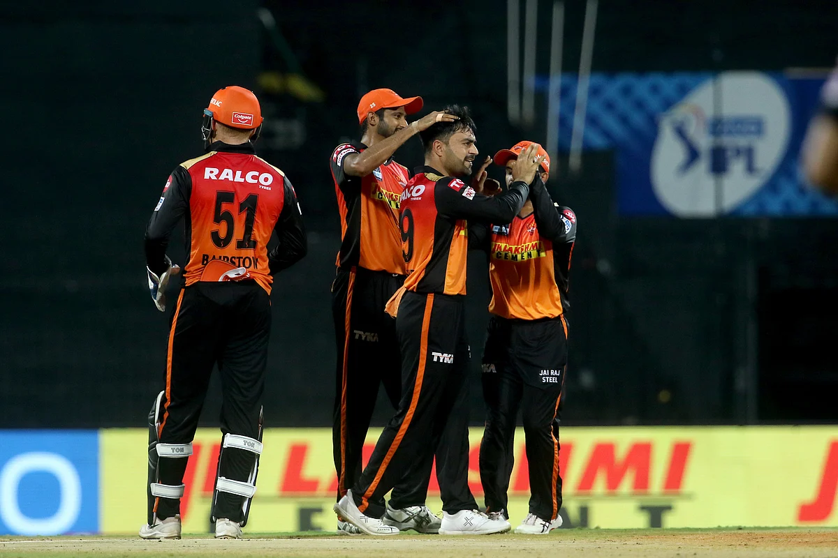 SRH v DC