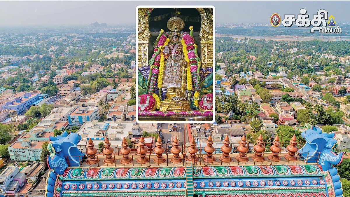 ரங்க ராஜ்ஜியம்