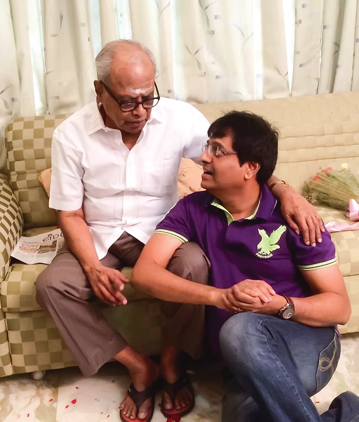 விவேக் அப்போதே விளையும் பயிர்!