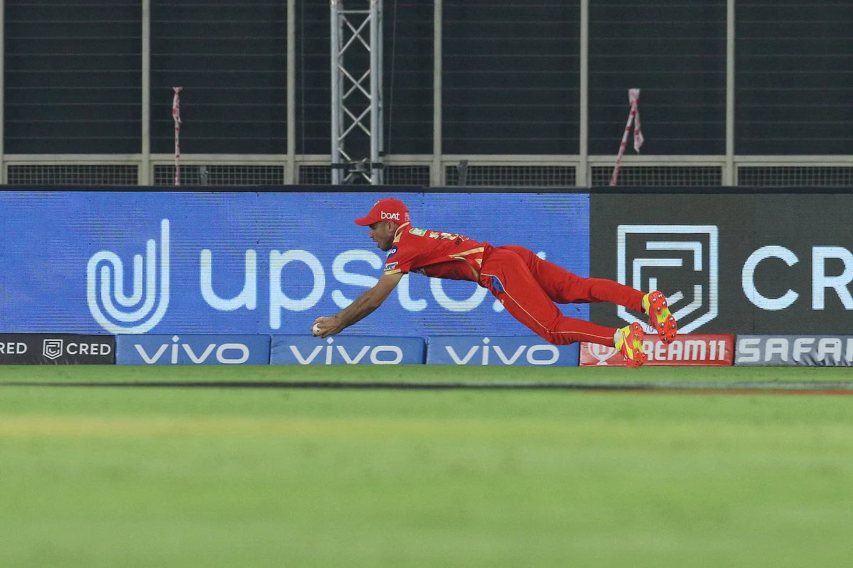 PBKS v KKR