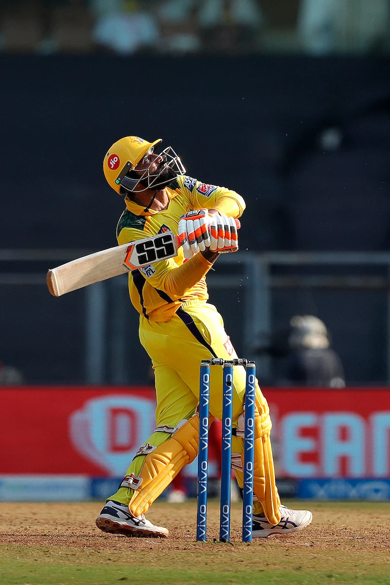 CSK v RCB