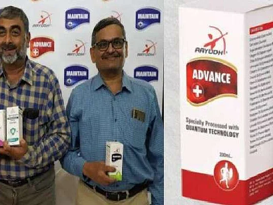 `கொரோனாவுக்கான முதல் ஆயுர்வேத மருந்து' - ஏமாற்றிய குஜராத் கம்பெனி... ஆயுஷ் அமைச்சகம் விளக்கம்!