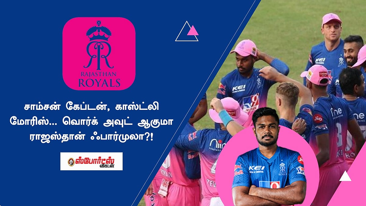 Steve Smith Sanju Samson Ipl 2021 Best Captain In Cricket