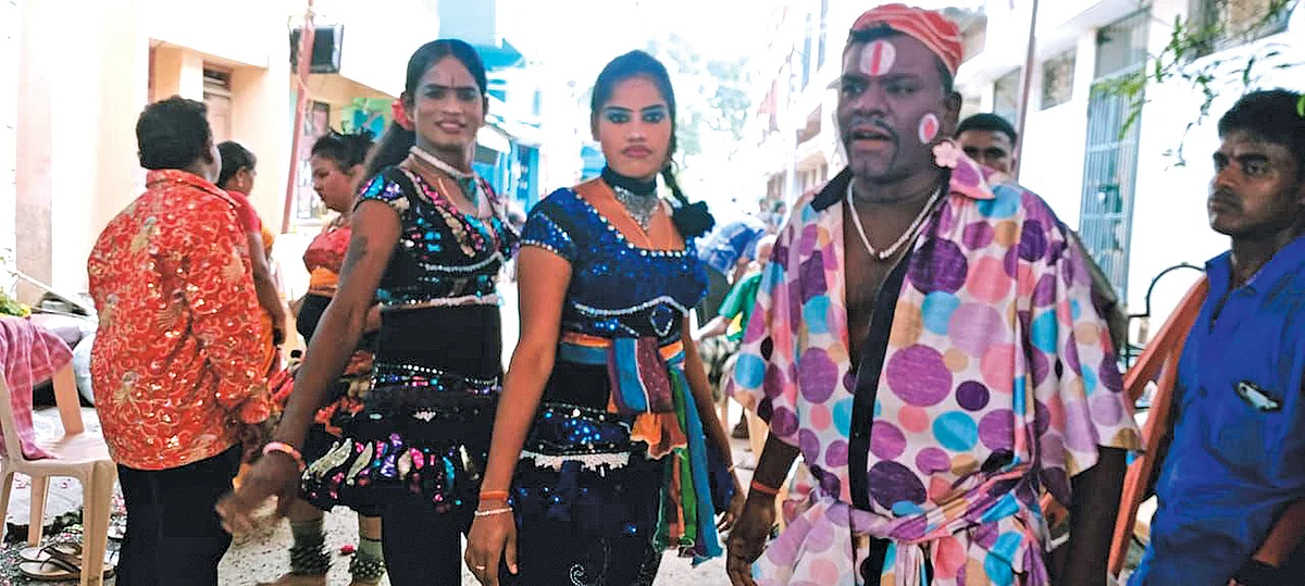 2K kids: இது வடக்கம்பட்டி கோமாளி ஆட்டம்!