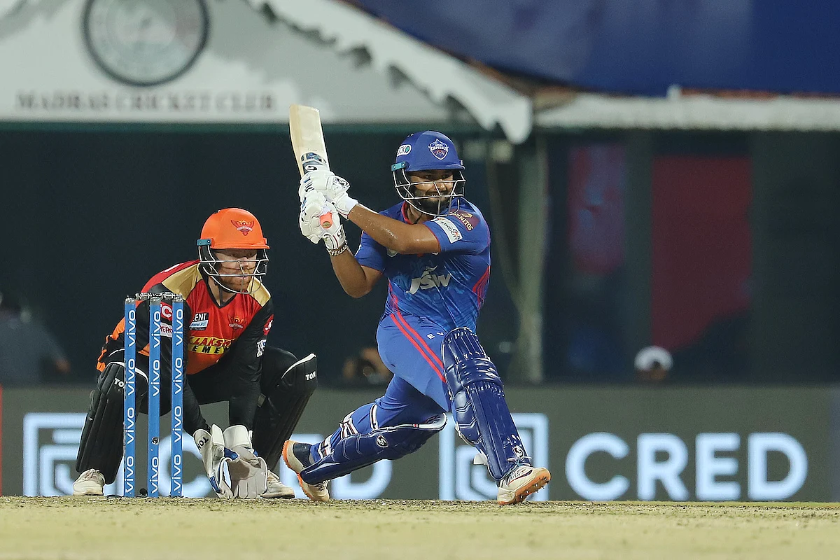 Pant | SRH v DC