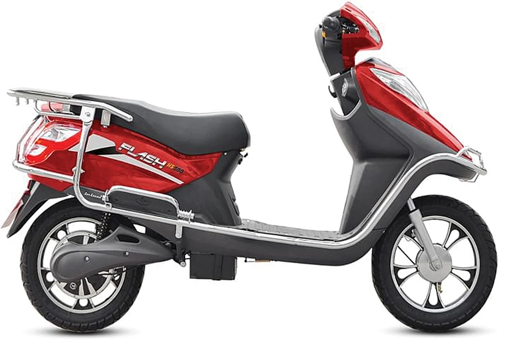 ஹீரோ எலெக்ட்ரிக் ஃப்ளாஷ் E2