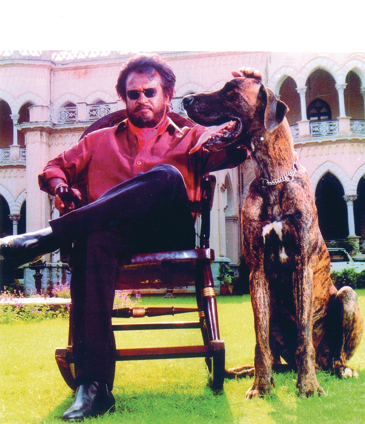 ‘தாதா சாகேப்’ தலைவா..!