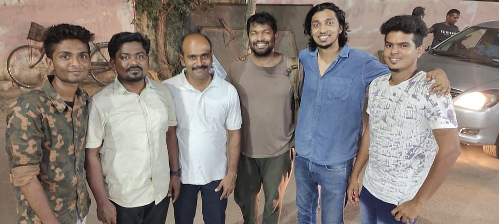 புரோட்டா கோச்சிங் சென்டர் முகமது காசிம் மற்றும் நண்பர்கள்