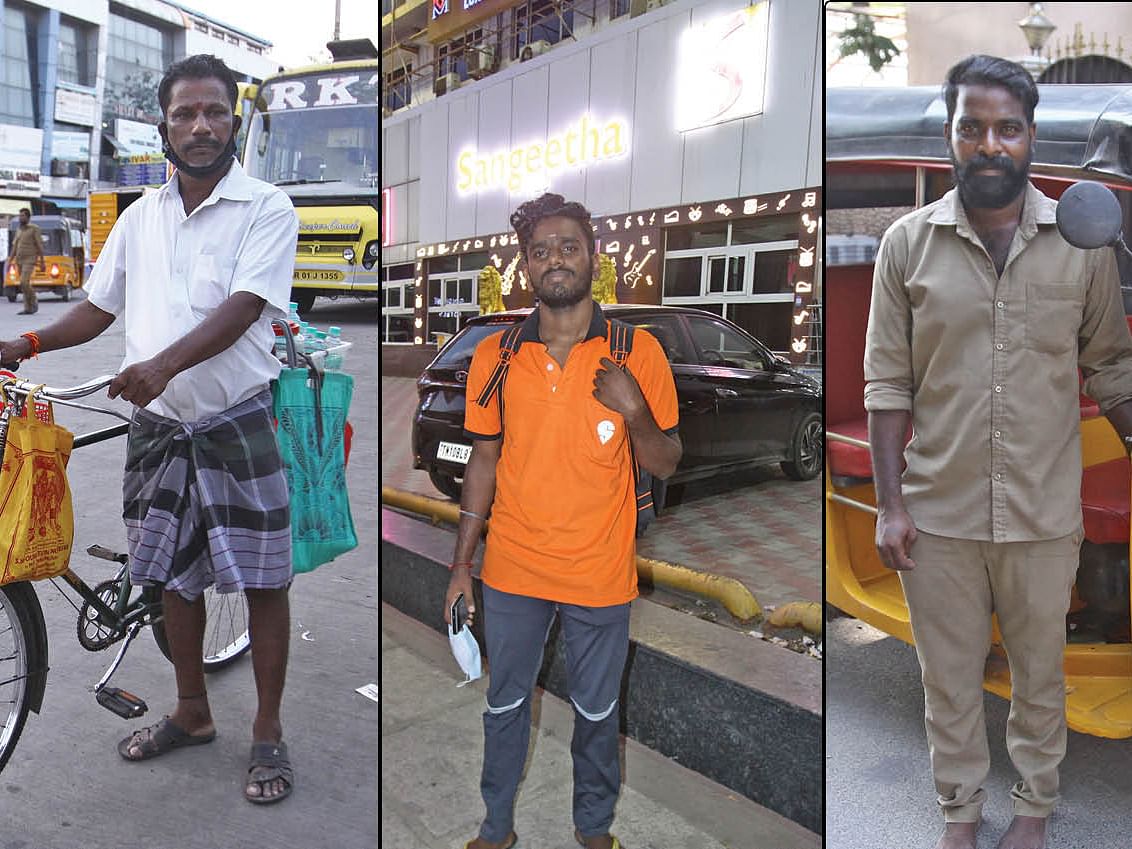 பகலையும் இருட்டாக்குகிறது இரவு ஊரடங்கு!