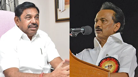 வன்னியர் உள் இட ஒதுக்கீடு ரத்து: ``அதிமுக-வின் அவசரகதியே காரணம்..!"- முதல்வர் ஸ்டாலின் தாக்கு | Chief Minister slams admk regarding vanniyar reservation - Vikatan