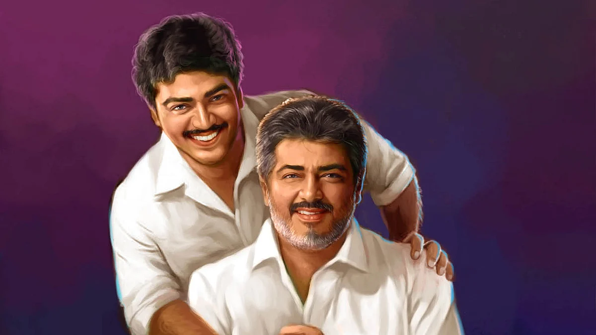 அஜித்
