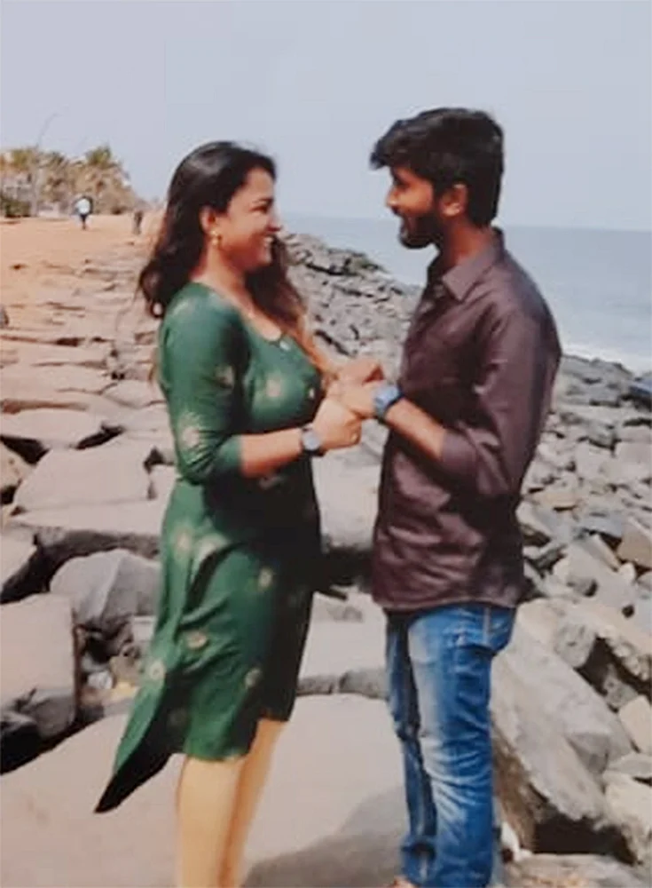 நவீன்குமாருடன்