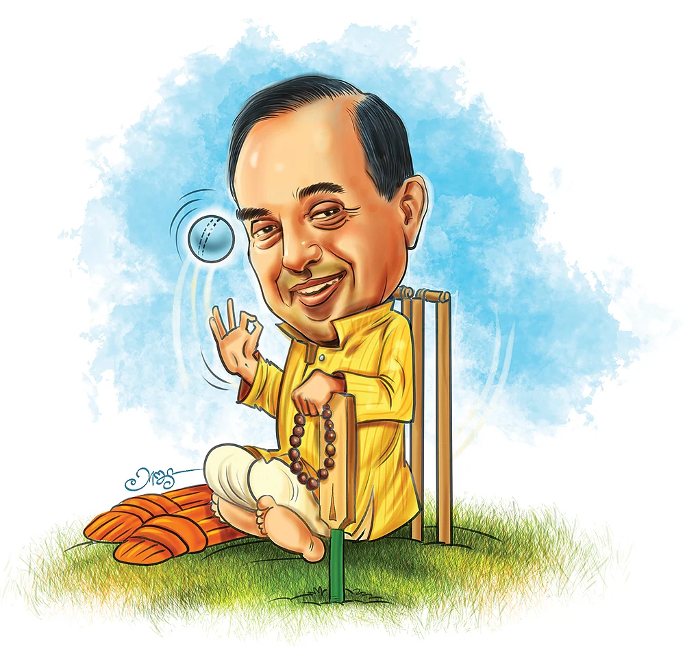 இது அரசியல் ஐ.பி.எல்!