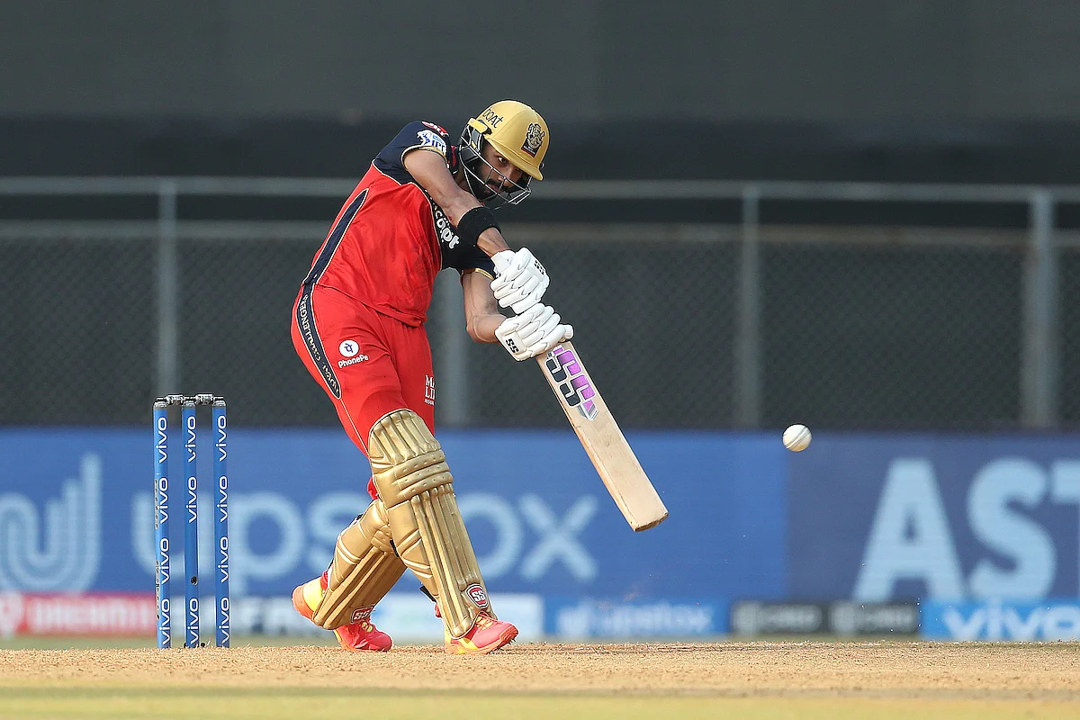CSK v RCB