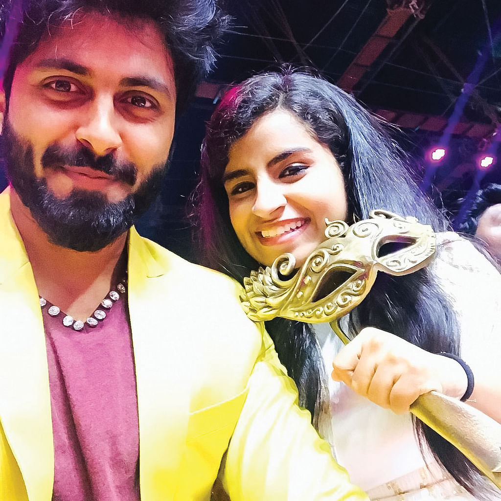 விகடன் TV: ரிமோட் பட்டன்