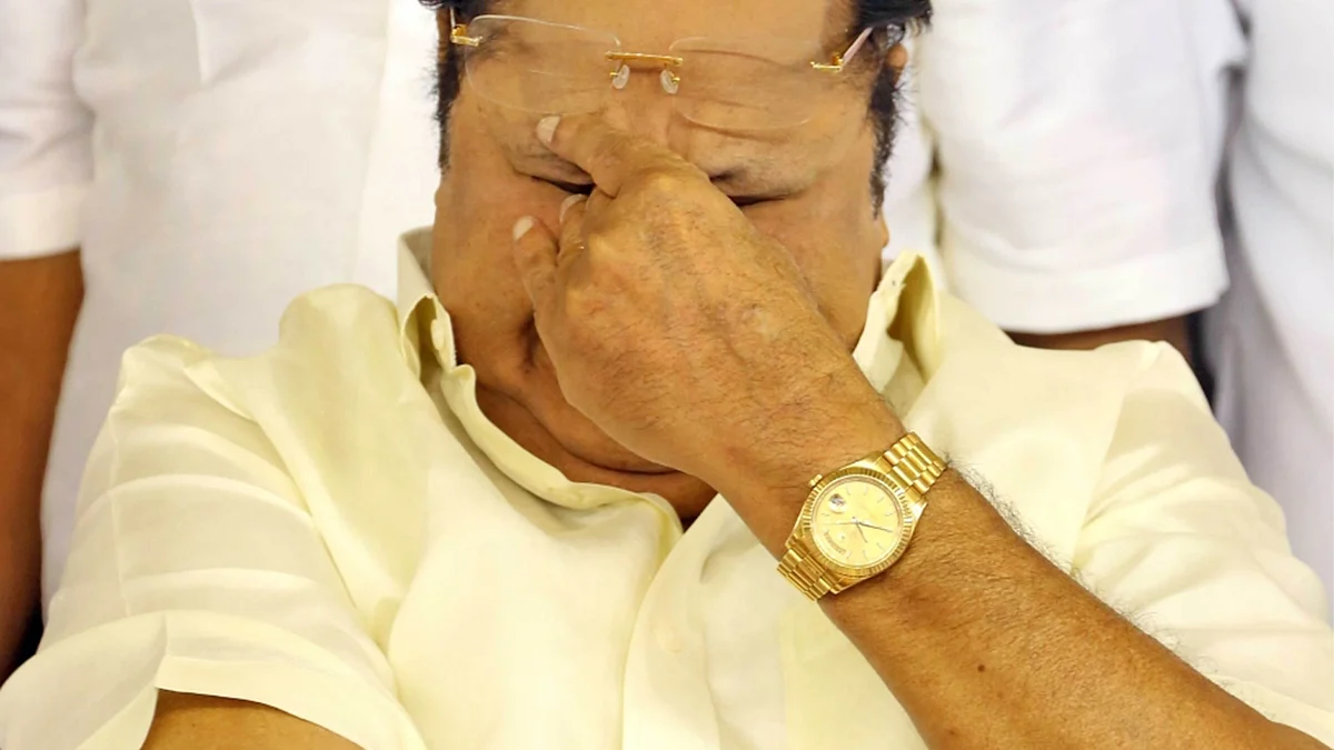 துரைமுருகன்