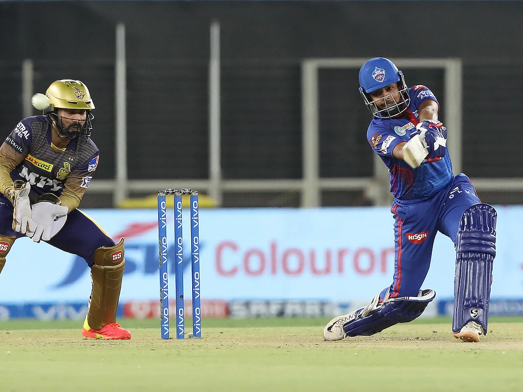 DC v KKR: கால்போன போக்கில் கரகாட்டம் ஆடிய கொல்கத்தா... ஒர்க்அவுட்டான பாண்டிங் - பண்ட் மேஜிக்!