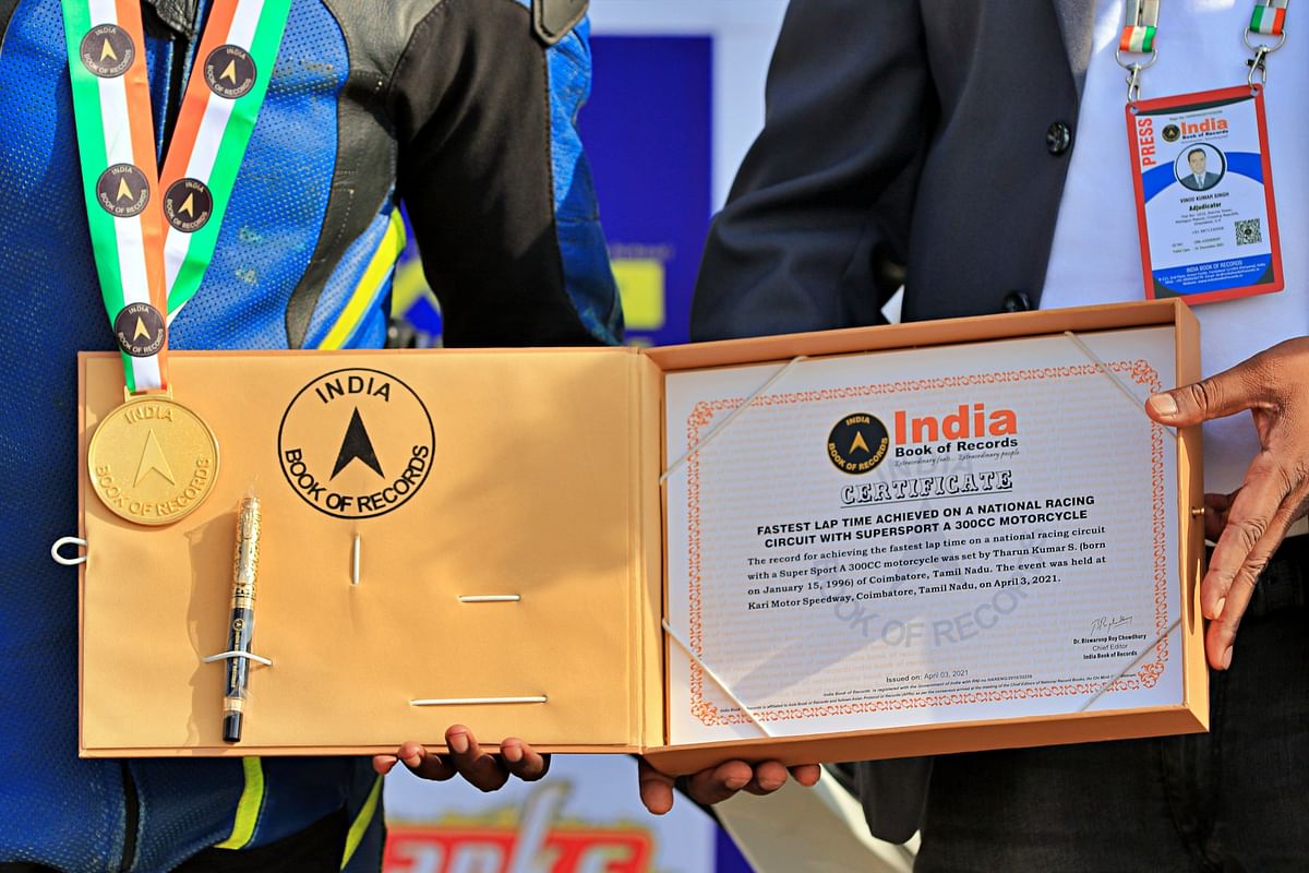 India book of records
