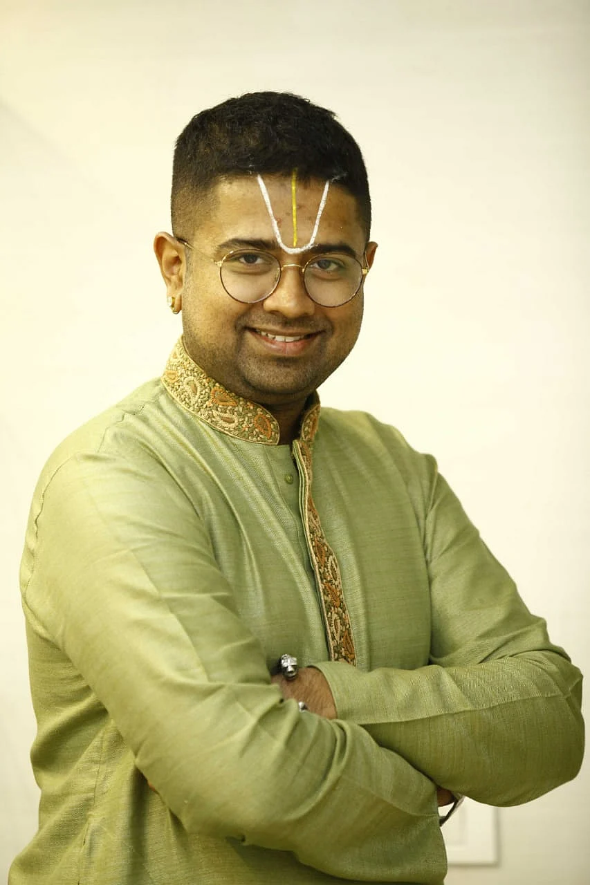 துஷ்யந்த் ஶ்ரீதர்