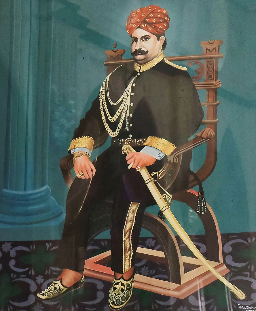 மன்னர் பாஸ்கர சேதுபதி