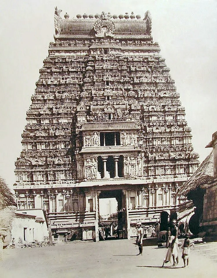 ஸ்ரீரங்கம் கோயில்
