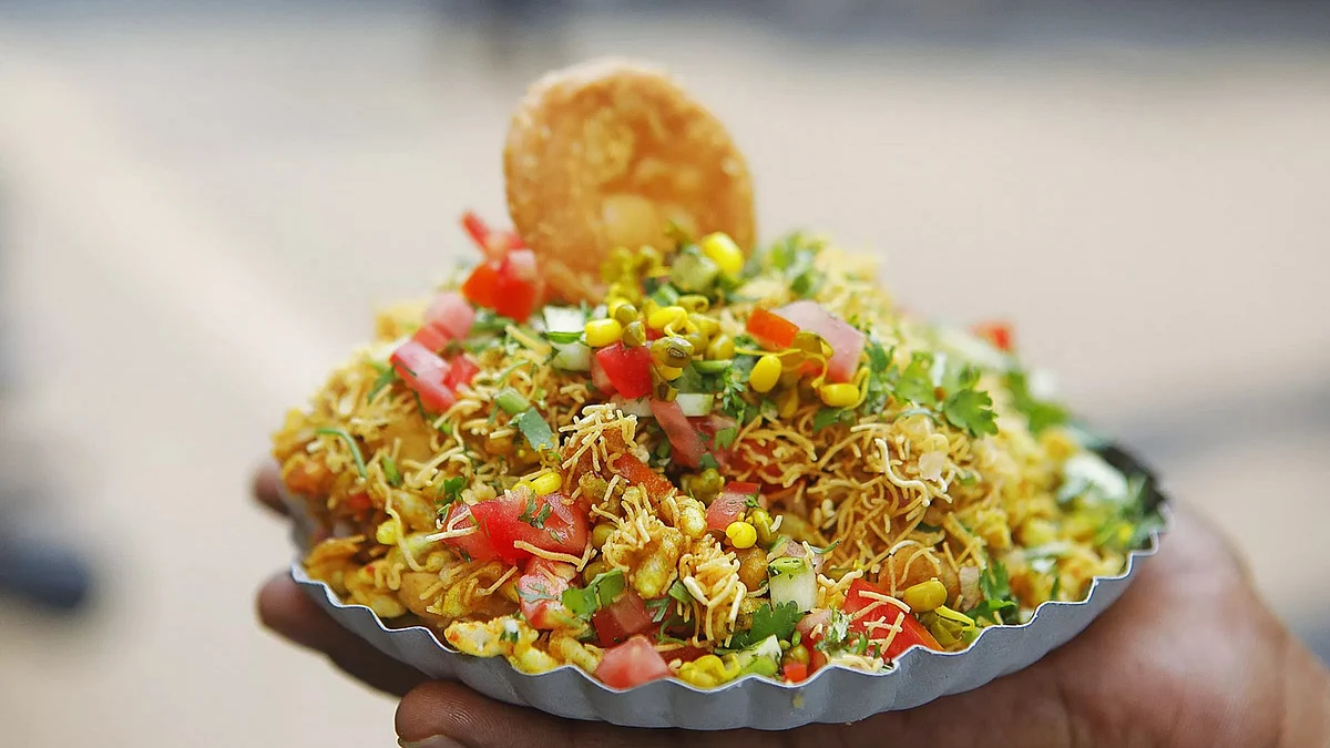 டேஸ்ட்டியான ஸ்ட்ரீட் ஃபுட்ஸ்!