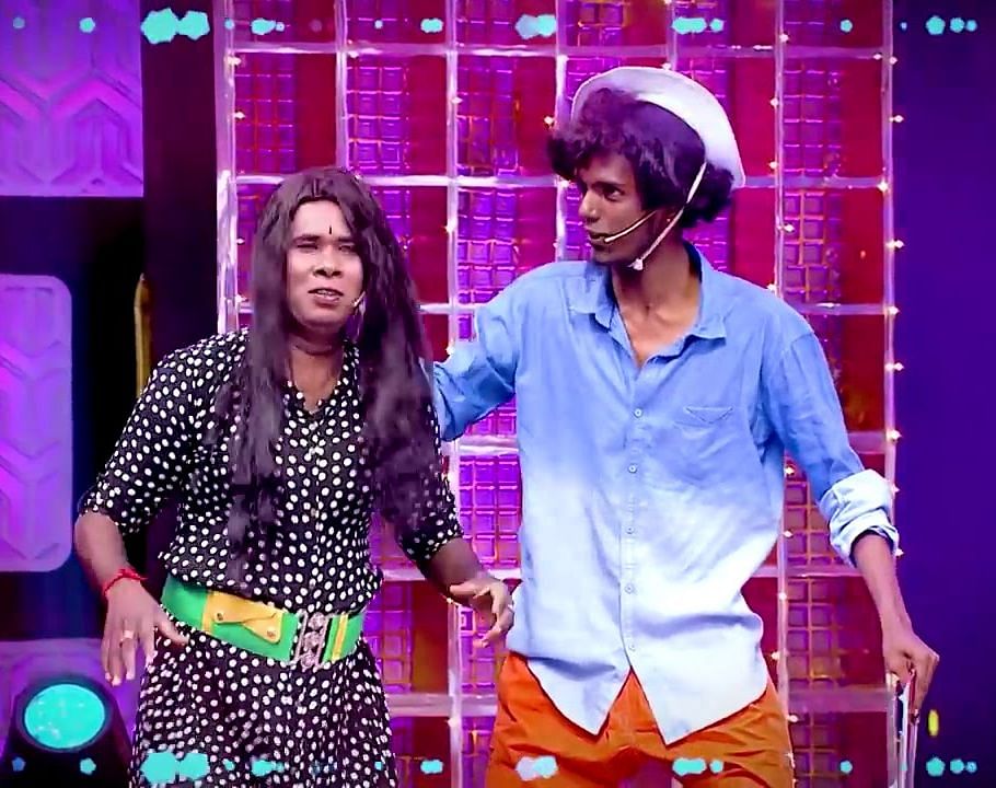 விஜய் டிவி ராமர், பாலா