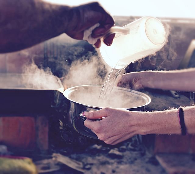 Hot Water