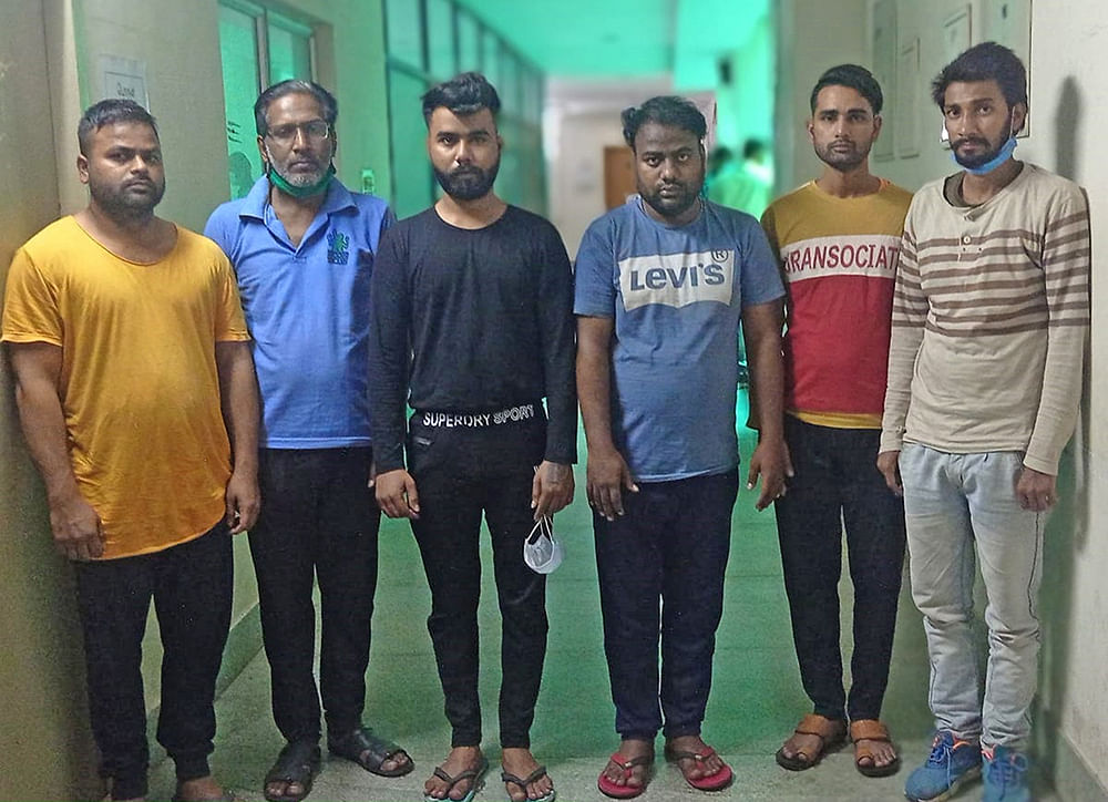 “காசு ரூபத்துல உங்க கணவரே வர்றாரு!” - மோசடிக் கும்பலின் சென்டிமென்ட் டெக்னிக்