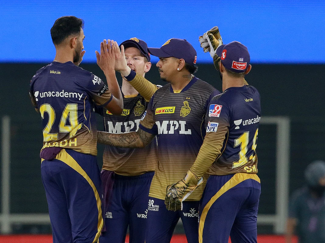 PBKS v KKR: கொல்கத்தாவின் 3D பெர்ஃபாமன்ஸ்... பம்மி பதுங்கிய பஞ்சாப்!