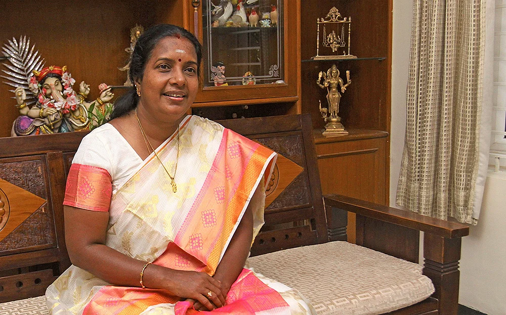 “கூட்டணி ஆட்சி பற்றி பா.ஜ.க தலைமைதான் முடிவெடுக்கும்!”