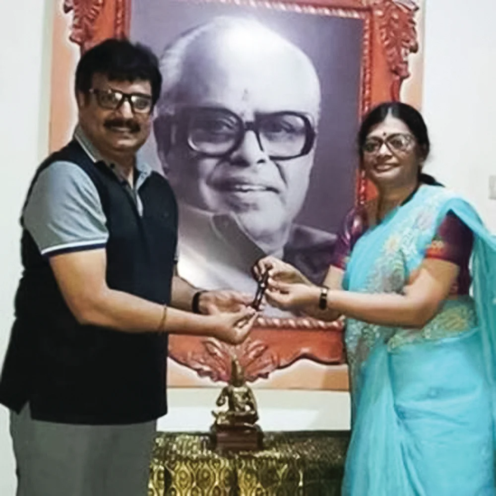 கவிதாலயா வளர்த்த கலைஞன்!