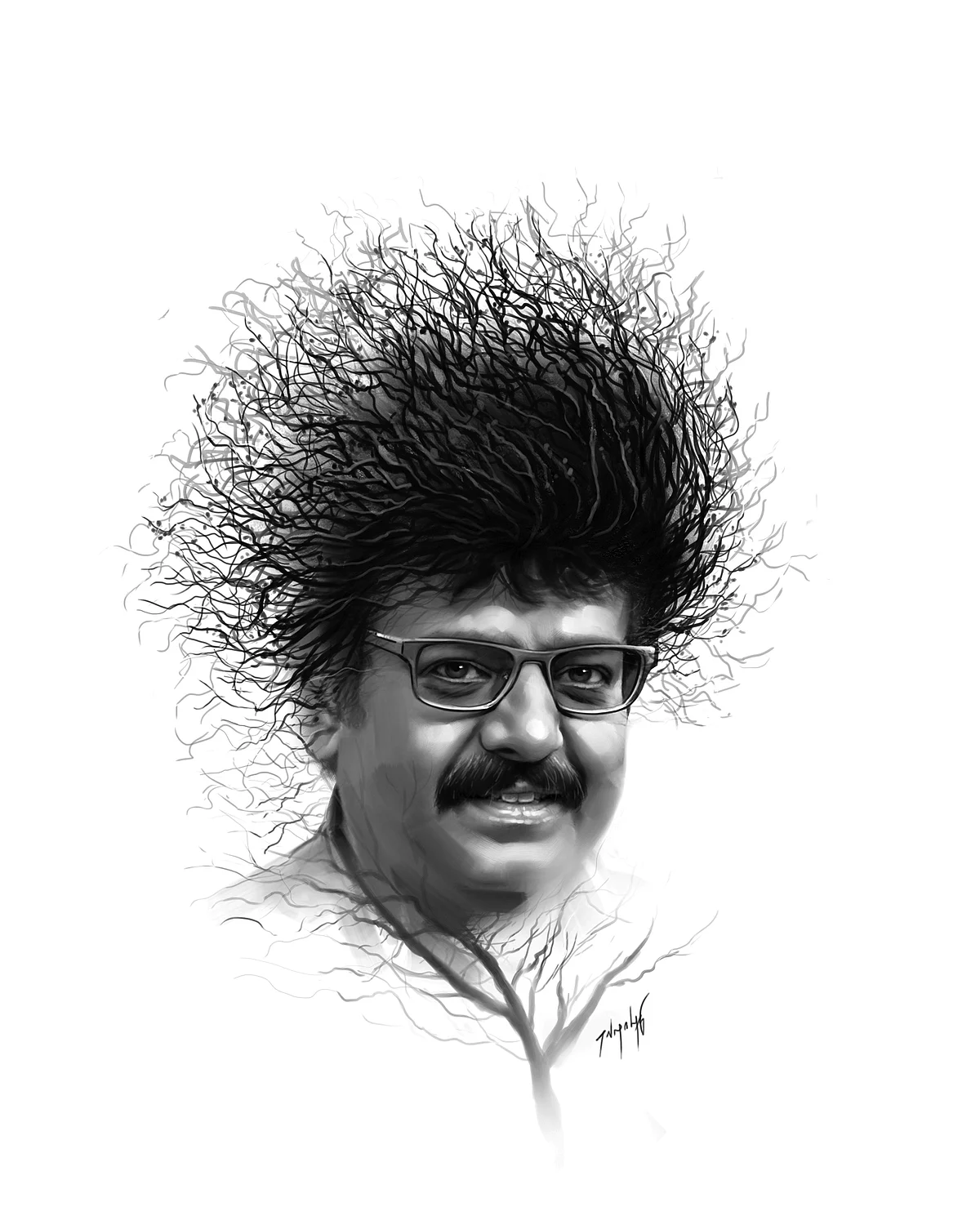 “மனசு நிறைய கருணை!”
