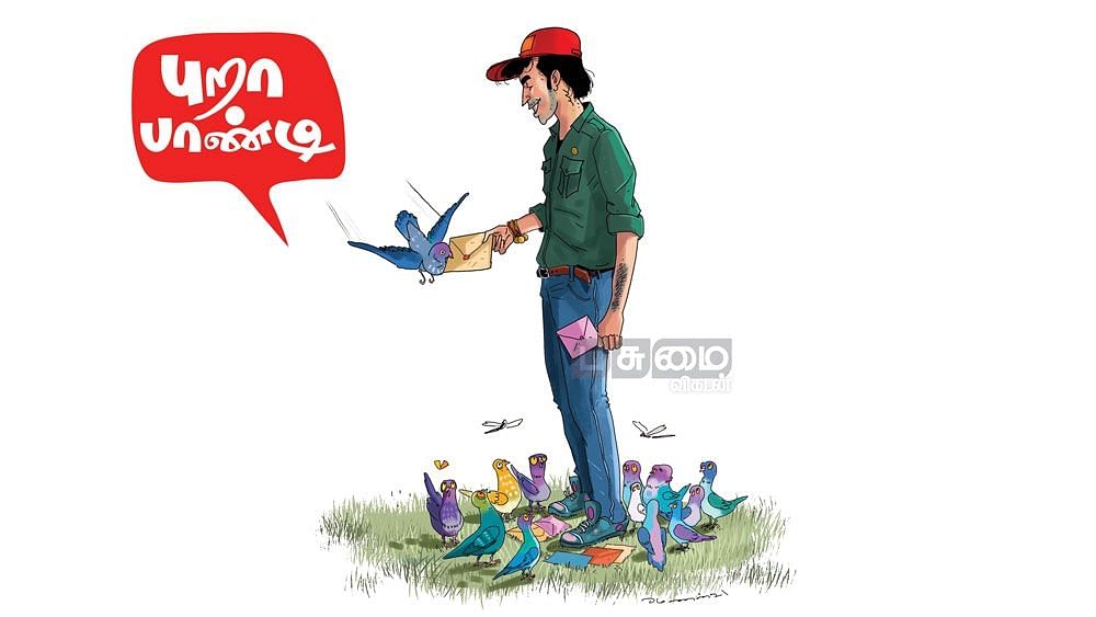 புறா பாண்டி