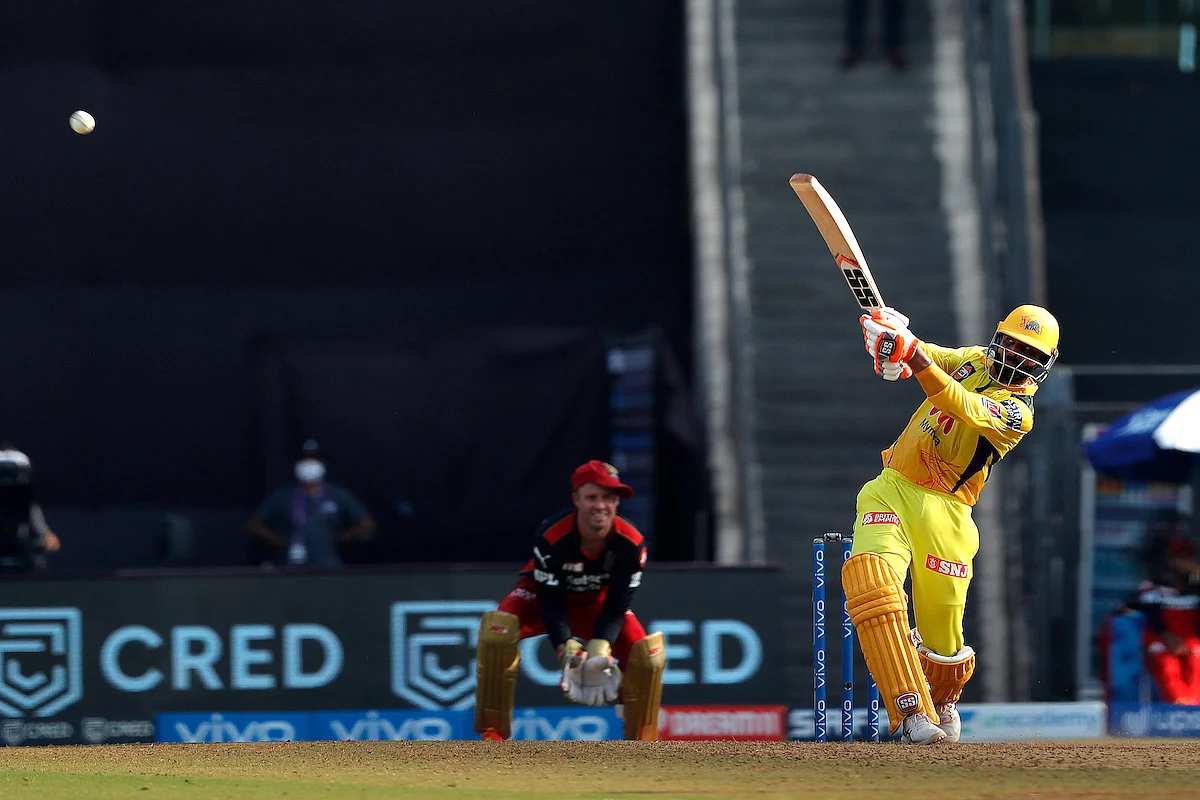 CSK v RCB