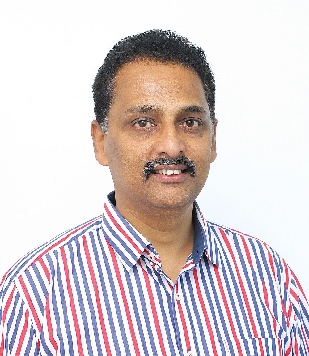 ரெஜி தாமஸ்