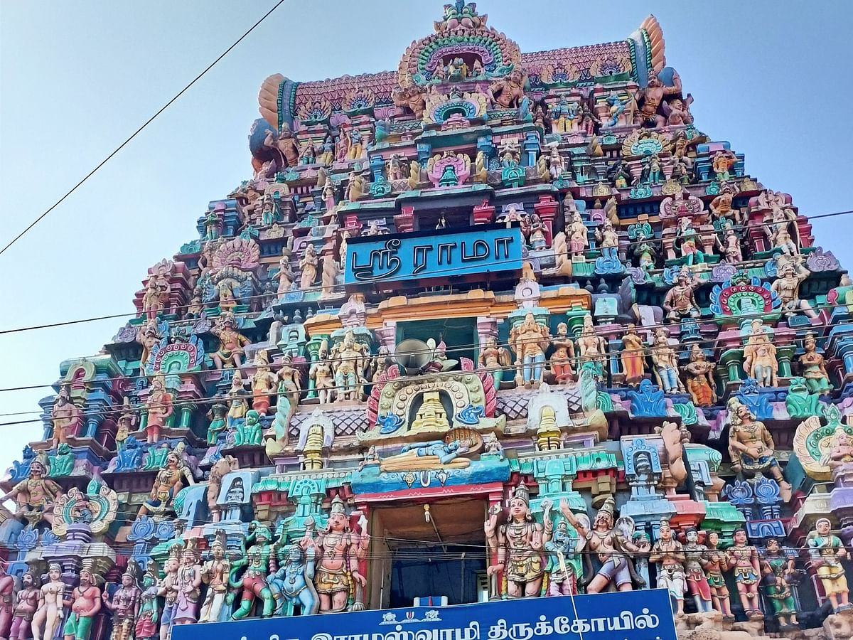 Rama Navami: தென்னிந்தியாவின் அயோத்தி போயிருக்கிறீர்களா... இந்தக் கோயிலின் சிறப்புகள் என்னென்ன?