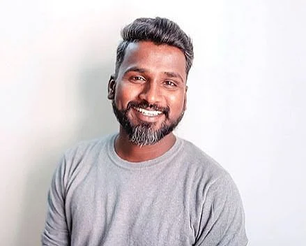 நவீன்ராஜ் கௌதமன்.
