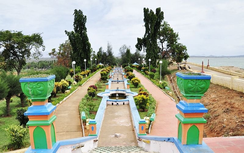 வைகை அணைப் பூங்கா