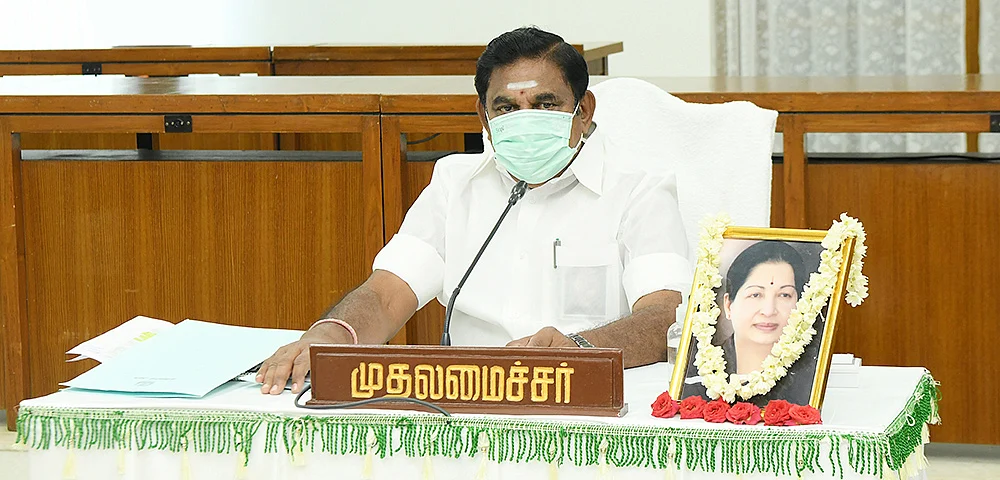 மிஸ்டர் கழுகு: ஆக்ஸிஜன் அரசியல்! - ஸ்டெர்லைட் மீது திடீர் பாசம் ஏன்?