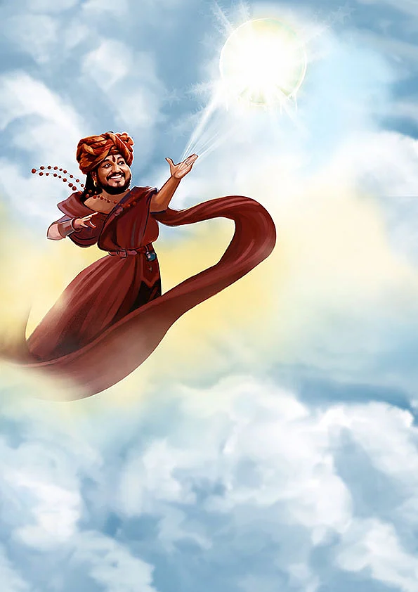 வாசகர் மேடை: 16 வயதினிலே அபூர்வ பேரழகன்!